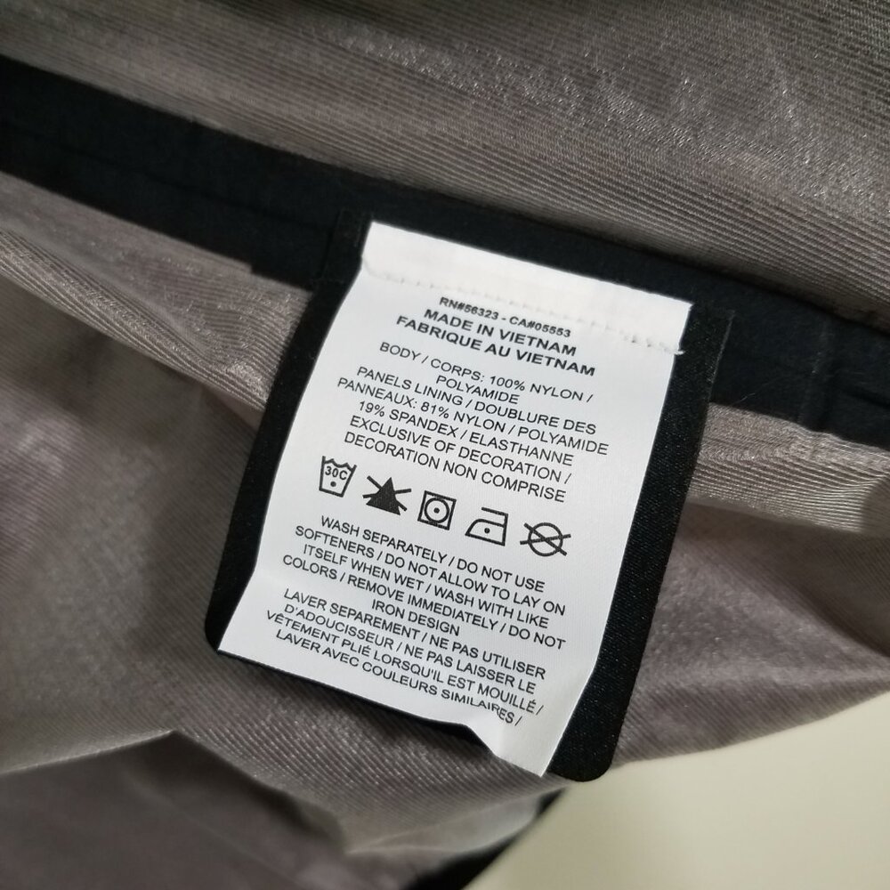 Nike X NOCTA Men's Drake Deep Pockets Track Jacket Dark Wine Size S - Picture 16 of 16